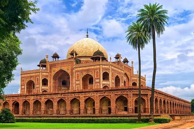 Old & New Delhi City Tour with Full or Half Day Options - The comfort factor: A/C private car plus door-to-door pickup
