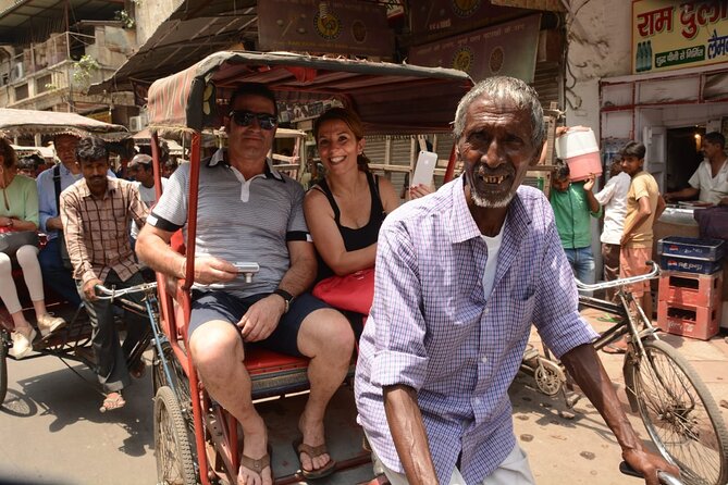 Old & New Delhi Full or Half Day Sightseeing Tour - How to choose your half-day vs full-day plan
