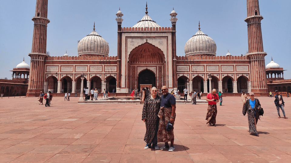 Old & New Delhi Guided City Tour: Half or Full Day Available - Price and value: why $32 can work for a private Delhi day