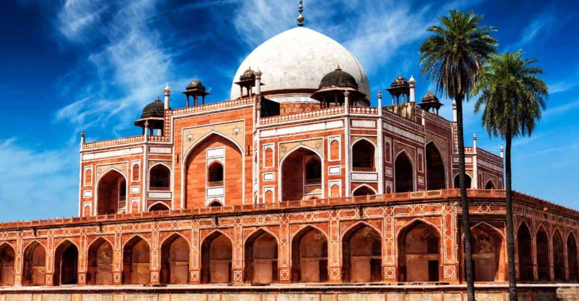 Old & New Delhi Guided City Tour: Half or Full Day Available - Why this Old & New Delhi combo fits a tight schedule