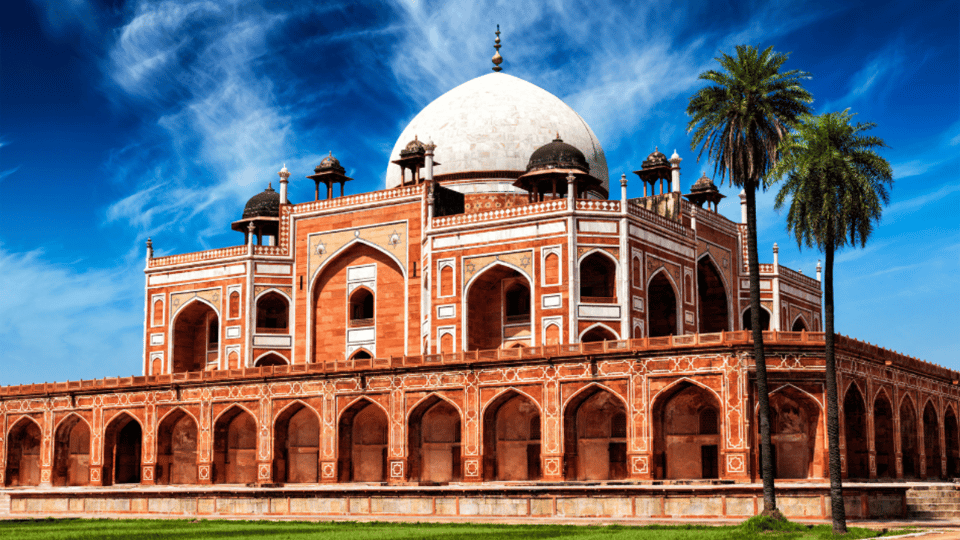 Old & New Delhi Guided City Tour: Half or Full Day Available - Lotus Temple (and the Monday swap to Qutub Minar)