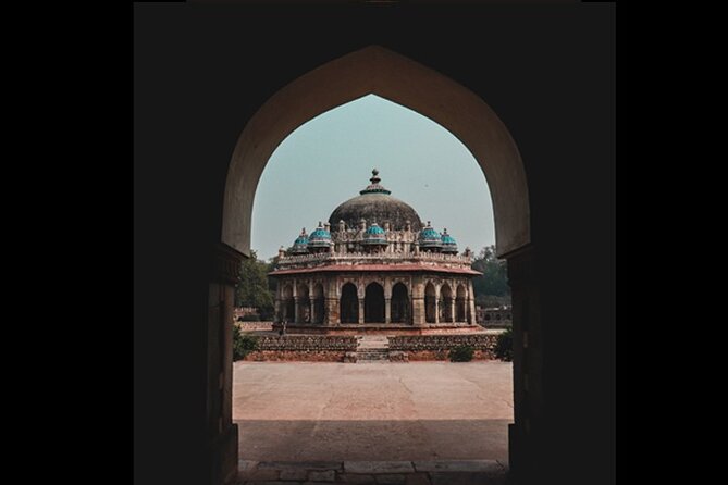 Old & New Delhi Private City Tour – Traveler’s Choice (Top Rated) - Jama Masjid: scale, red sandstone, and timing your visit