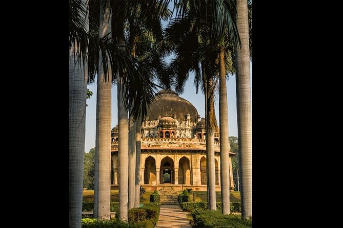 Old & New Delhi Private City Tour – Traveler’s Choice (Top Rated) - India Gate quick stop and a Parliament House photo pass