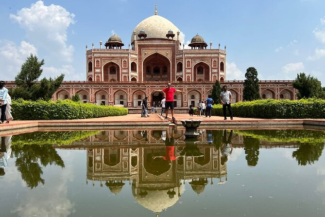 Old & New Delhi Private Tour - Half or Full Day (Rated Excellent) - India Gate Photo Stop and the Big-Picture Government Passes