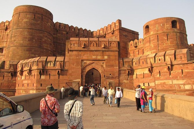 One Day Agra ( Taj Mahal ) private Tour from Delhi - Drinks, tickets, and the small stuff that can change your day