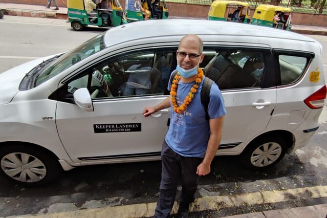 Overnight Agra Tour from Delhi: Taj Mahal, Fort & Baby Taj by Car - Practical tips to make your two days smoother in Agra