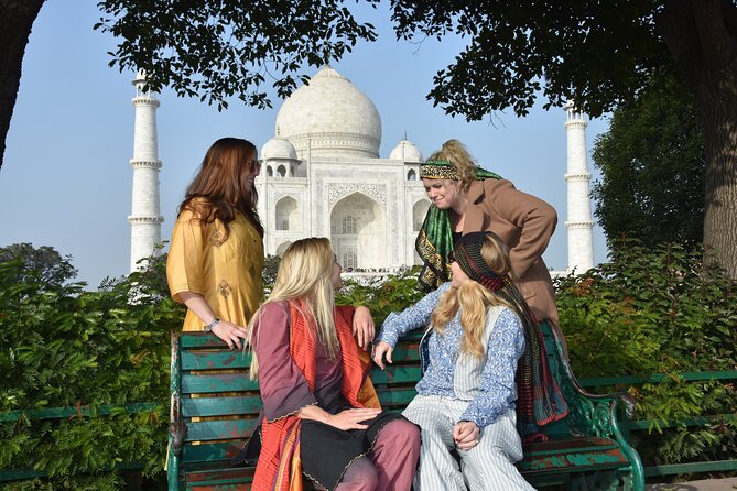 Private 4-Day Golden Triangle Tour with Ranthambore Tiger Safari - The big-picture value: private comfort plus four heavy hitters
