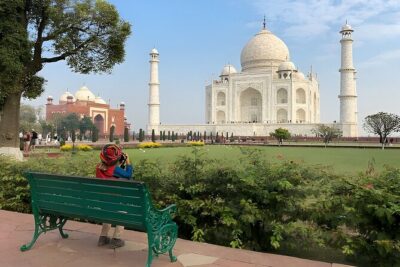 Private 4-Day Golden Triangle Tour with Ranthambore Tiger Safari - Day 2 to Agra and Ranthambore: sunrise Taj and then tiger country