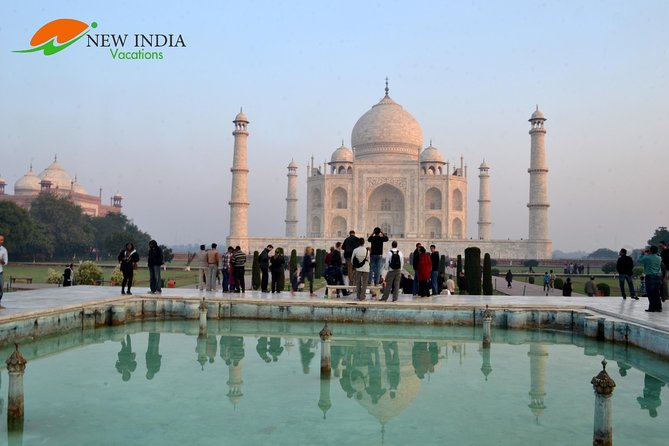 Private Agra Day Trip Taj Mahal Sunrise Tour From Delhi - Private AC Car, WiFi, Mobile Tickets: Small Comforts That Add Up