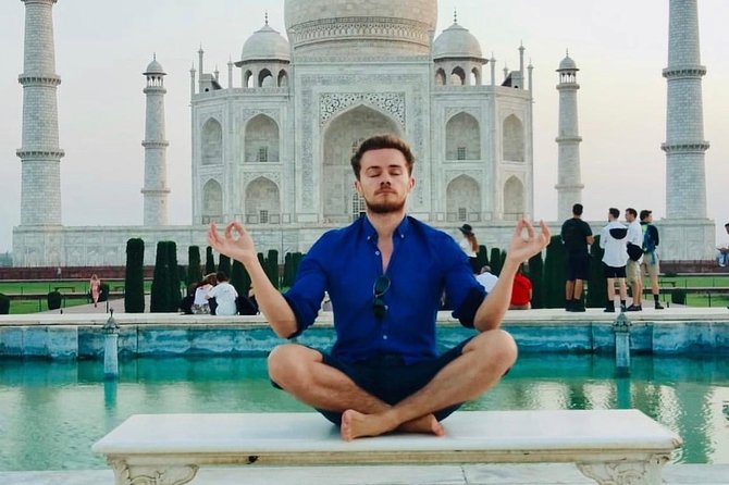 Private Agra Tour: Taj Mahal, Baby Taj & Lunch from Delhi by Car - Getting into the Taj Mahal fast: skip-the-line and guided viewpoints
