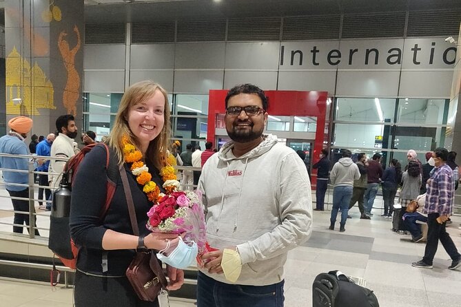 Private Car and Drive for Golden Triangle (4N/5D) - Day 1 in Delhi: From Red Fort to Jama Masjid Without the Guesswork