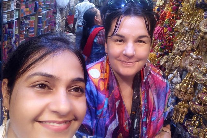 Private Customized Delhi Shopping Tour with Female Consultant - Price and value: what $80 buys you in real terms