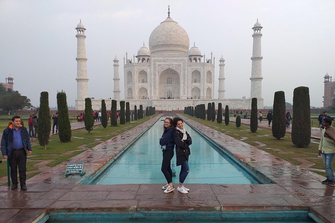 Private Day Tour of Taj Mahal by India's Fastest Train or Car - All Inclusive - The Taj Mahal Timing: Getting There Early and Staying Focused