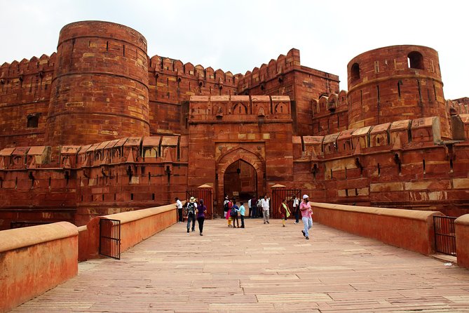 Private Day Trip to Agra includes Taj Mahal and Agra Fort from Delhi - Itmad-ud-Daulah (Baby Taj): the quieter stop that makes the Taj make sense