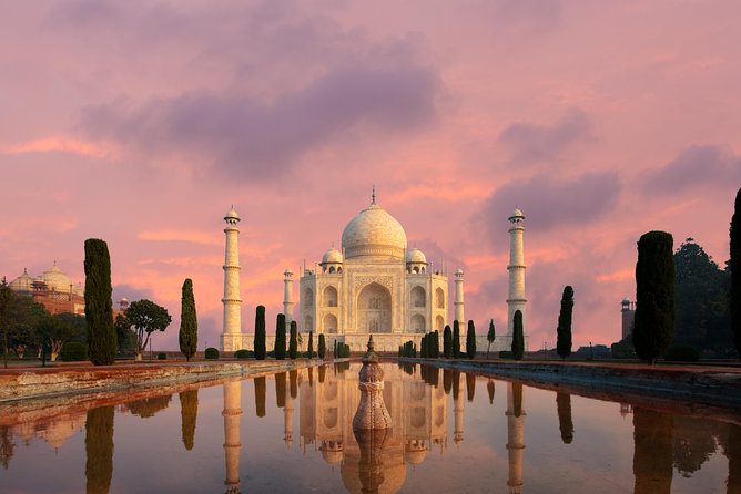 Private Day Trip to Agra includes Taj Mahal and Agra Fort from Delhi - Who this trip is best for (and who should rethink it)
