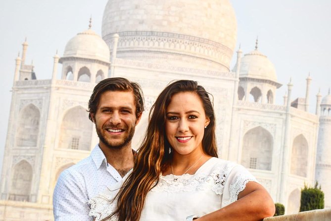 Private Day Trip to Taj Mahal & Agra Fort from Delhi - Key things to know before you go