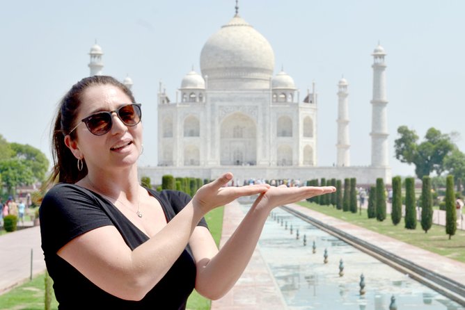 Private Day Trip to Taj Mahal & Agra Fort from Delhi - Agra Fort: a UNESCO stop that makes the Taj feel less lonely