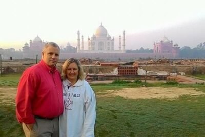Private Day Trip to Taj Mahal & Agra Fort from Delhi - Taj Mahal time: two hours, plus a guide who explains what you’re seeing