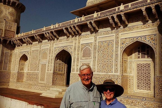 Private Day Trip to Taj Mahal & Agra Fort from Delhi - Private comfort, guide style, and a few smart checks