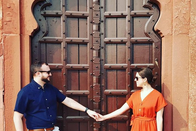 Private Day Trip to Taj Mahal & Agra Fort from Delhi - Price and value: is $69.52 a good deal for this day?