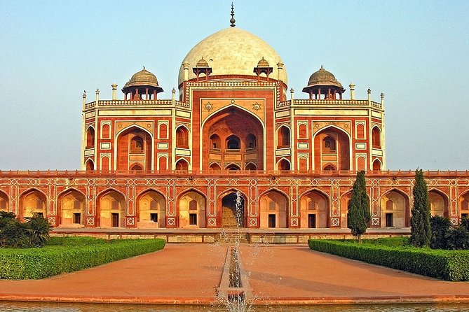 Private Delhi Day Tour with Tour Guide - Your guide and vehicle setup (and what that means for your day)