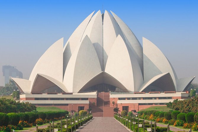 Private Delhi Day Tour with Tour Guide - Stop 4: Humayun’s Tomb in a slower 1.5-hour rhythm