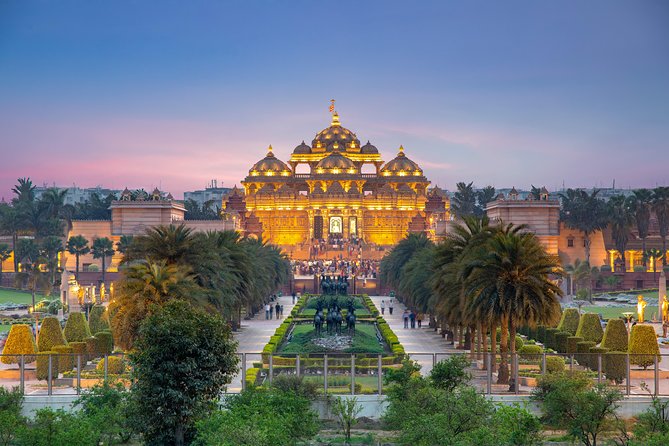 Private Delhi Temples and Spiritual Sites 6 Hours Tour - A 6-hour route that teaches you how Delhi worships