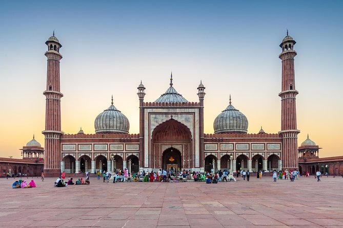 Private Delhi Temples and Spiritual Sites 6 Hours Tour - Pickup times that work (and why they help in Old Delhi)