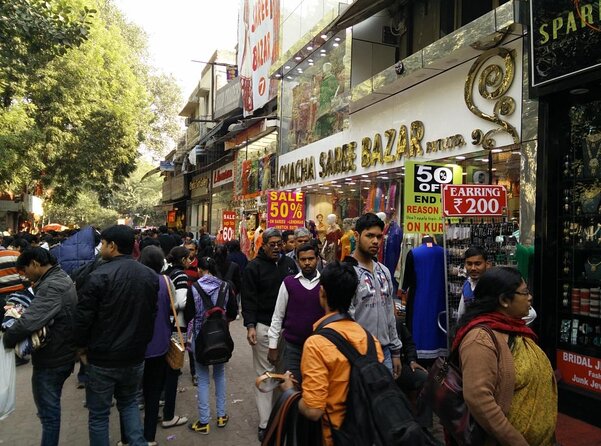 Private Full Day Shopping Tour in New Delhi - Key things that make this tour worth your time