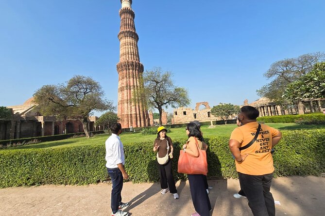 Private Full or Half Day Old and New Delhi City Tour - Key highlights that make this tour work