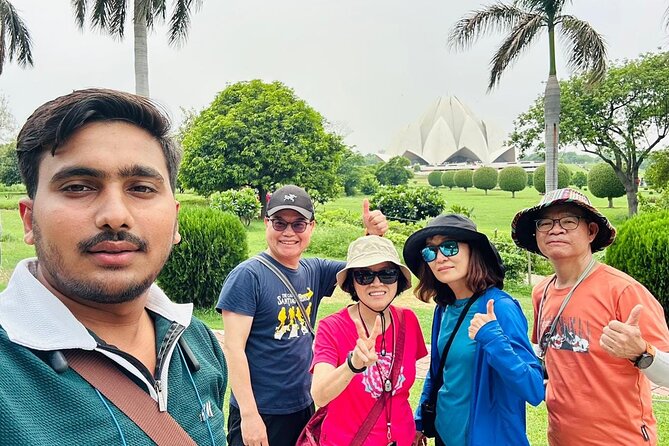 Private Full or Half Day Old and New Delhi City Tour - Chandni Chowk to Khari Baoli: spices, fixed prices, and the real vibe