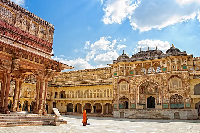 Private Golden Triangle Tour 3 Night/4 Days - All Inclusive - The Delhi–Agra–Jaipur triangle: what you’re really doing