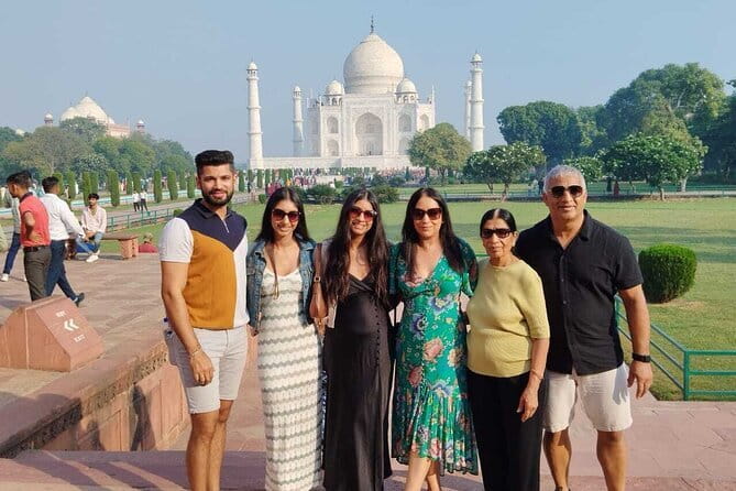 Private Golden Triangle Tour 5 Days Delhi Agra Jaipur - Key takeaways before you go