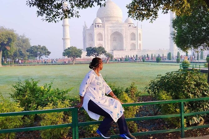 Private Golden Triangle Tour 5 Days Delhi Agra Jaipur - Delhi Day 1: Humayun’s Tomb and Qutub Minar’s Scale