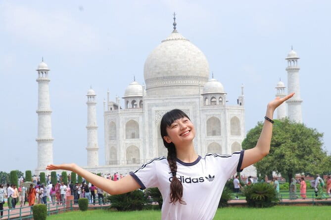 Private Golden Triangle Tour 5 Days Delhi Agra Jaipur - Jaipur Day 4: City Palace, Jantar Mantar, and Hawa Mahal Windows