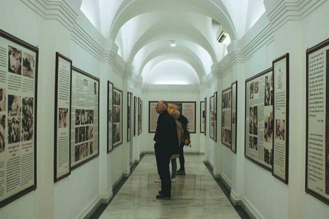 Private Golden Triangle Tour 5 Days Delhi Agra Jaipur - Jaipur Day 4: Albert Hall Museum for a Softer Finish