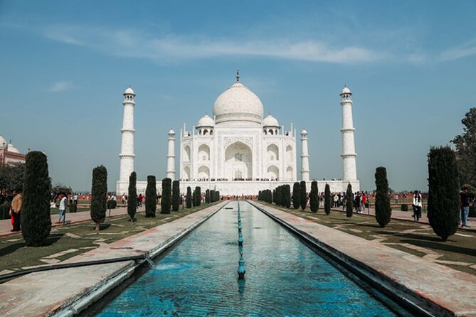 Private Golden Triangle Tour Delhi Agra Jaipur ( Top Rated ) - Old Delhi highlights: Jama Masjid and Khari Baoli without the rush