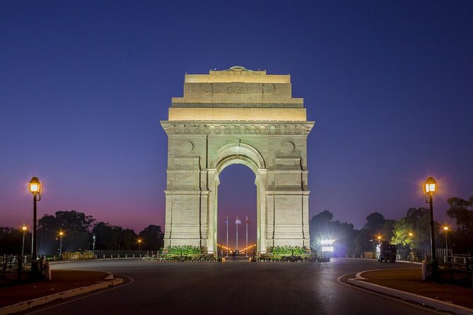 Private Half Day Delhi Tour - Private AC car and hotel pickup: the stress goes down fast