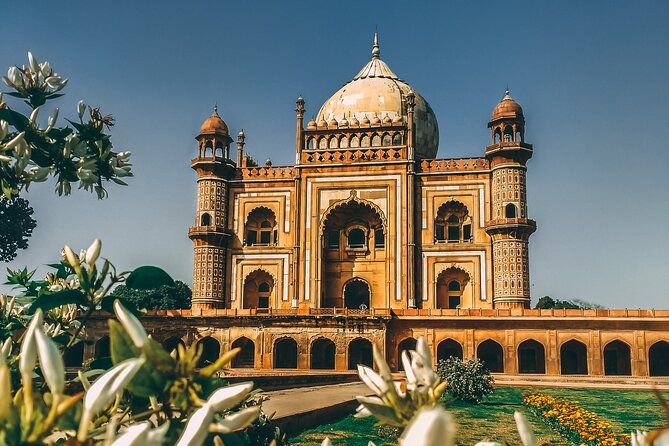 Private Half Day Delhi Tour - Rashtrapati Bhavan and Parliament House: see the symbols of power