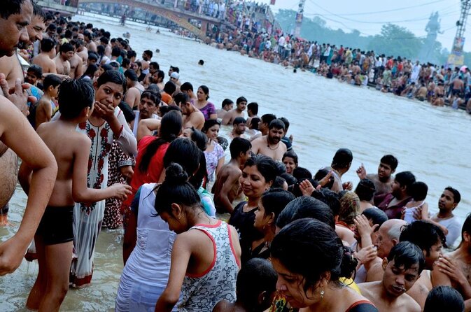 Private Haridwar and Rishikesh Day Tour from Delhi- All Inclusive - Key points to know before you go