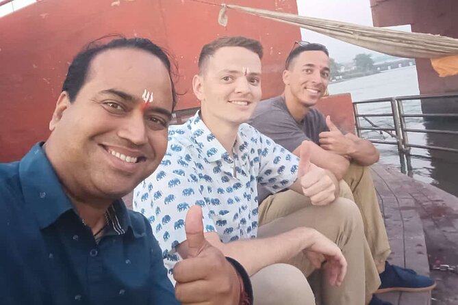 Private Haridwar and Rishikesh Day Tour from Delhi- All Inclusive - Har Ki Pauri and the Ganga Aarti: the spiritual center of the day