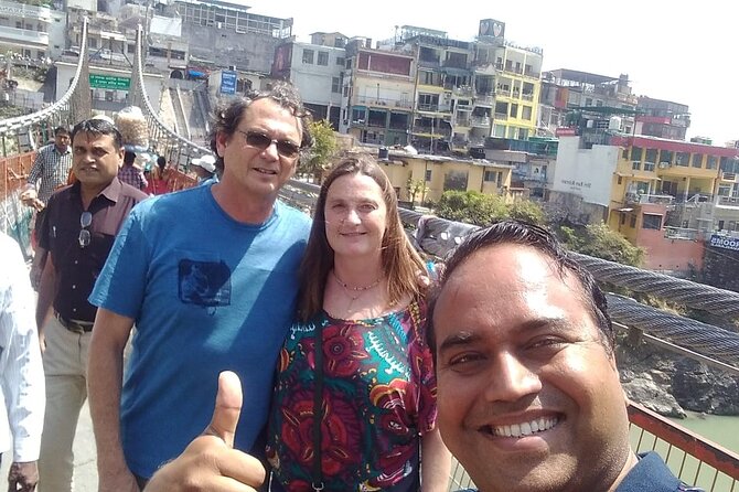 Private Haridwar and Rishikesh Day Tour from Delhi- All Inclusive - Culture and conduct: the rules you’ll be glad you followed