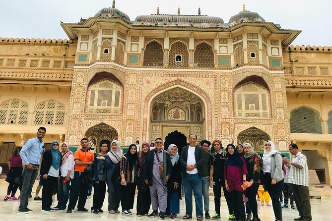 Private Jaipur(Pink City) Day Trip From Delhi By Car - Jal Mahal on Sagar Lake: A Quick Stop That Still Feels Worth It