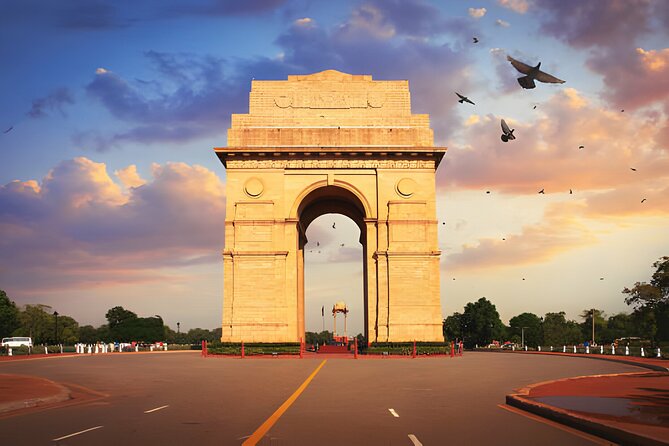 Private Luxury Full Day New and Old Delhi City Tour - Key highlights worth booking for
