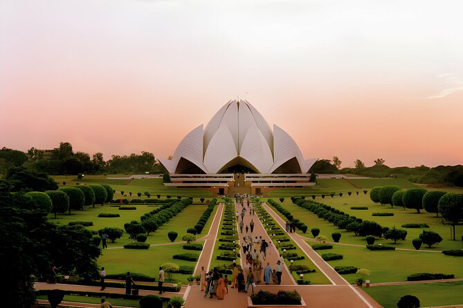 Private Luxury Full Day New and Old Delhi City Tour - The practical value: what $20 buys you in Delhi