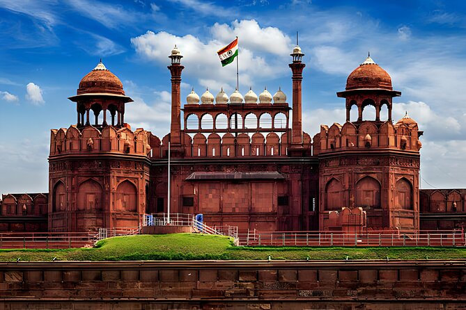 Private Luxury Full Day New and Old Delhi City Tour - Morning pickup and how the day stays under control
