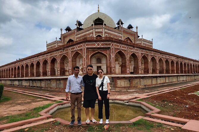 Private Old and New Delhi City Full Day or Half Day Tour - Why This Old + New Delhi Day Plan Works