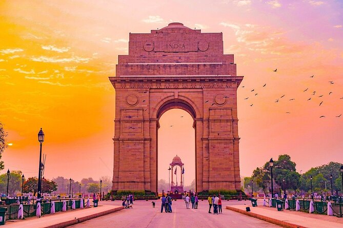 Private Old and New Delhi City Tour (Half-Day & Full-Day Options) - Jama Masjid to Chandni Chowk: seeing Old Delhi at human speed
