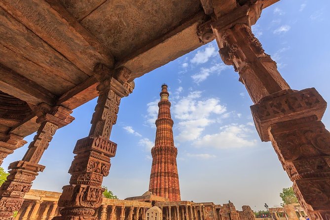 Private Old and New Delhi Sightseeing Tour - A Day That Sorts Delhi into Two Clear Worlds