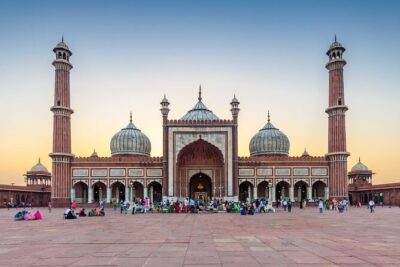 Private Old and New Delhi Sightseeing Tour - Humayun’s Tomb: The UNESCO Garden-Tomb You’ll Want Time For